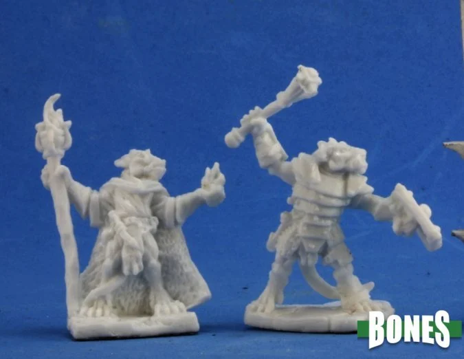 Reaper Bones: Kobold Leaders (2) 77350