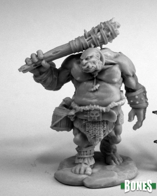 Reaper Bones: Ogre Guard 77456