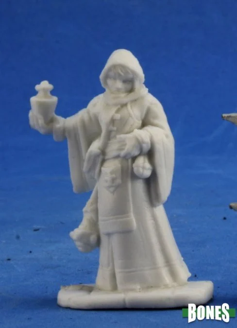Reaper Bones: Olivia, Female Cleric 77396