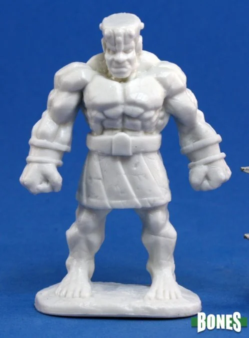 Reaper Bones: Stone Golem 77171