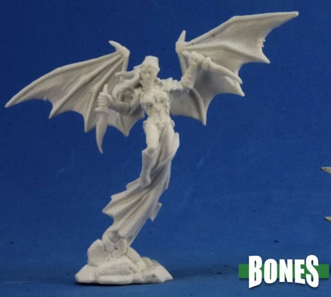 Reaper Bones: Succubus 77281