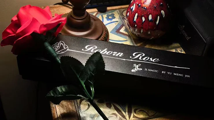 Reborn Rose by JL Magic
