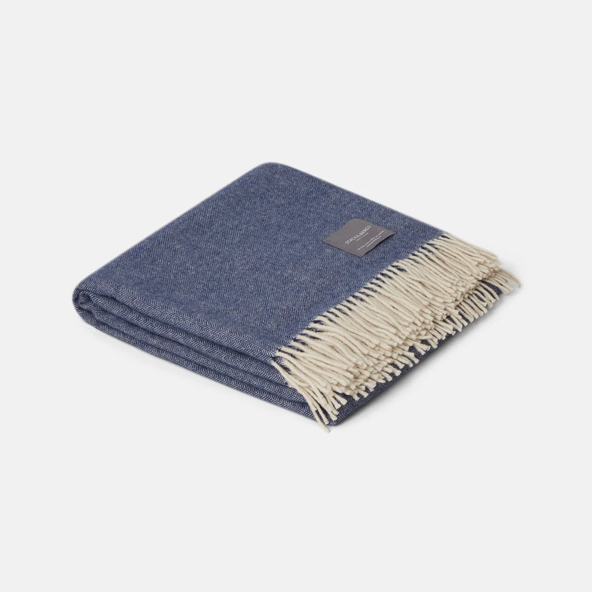 Recycled Wool Throws