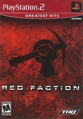 Red Faction [Greatest Hits] (PS2)