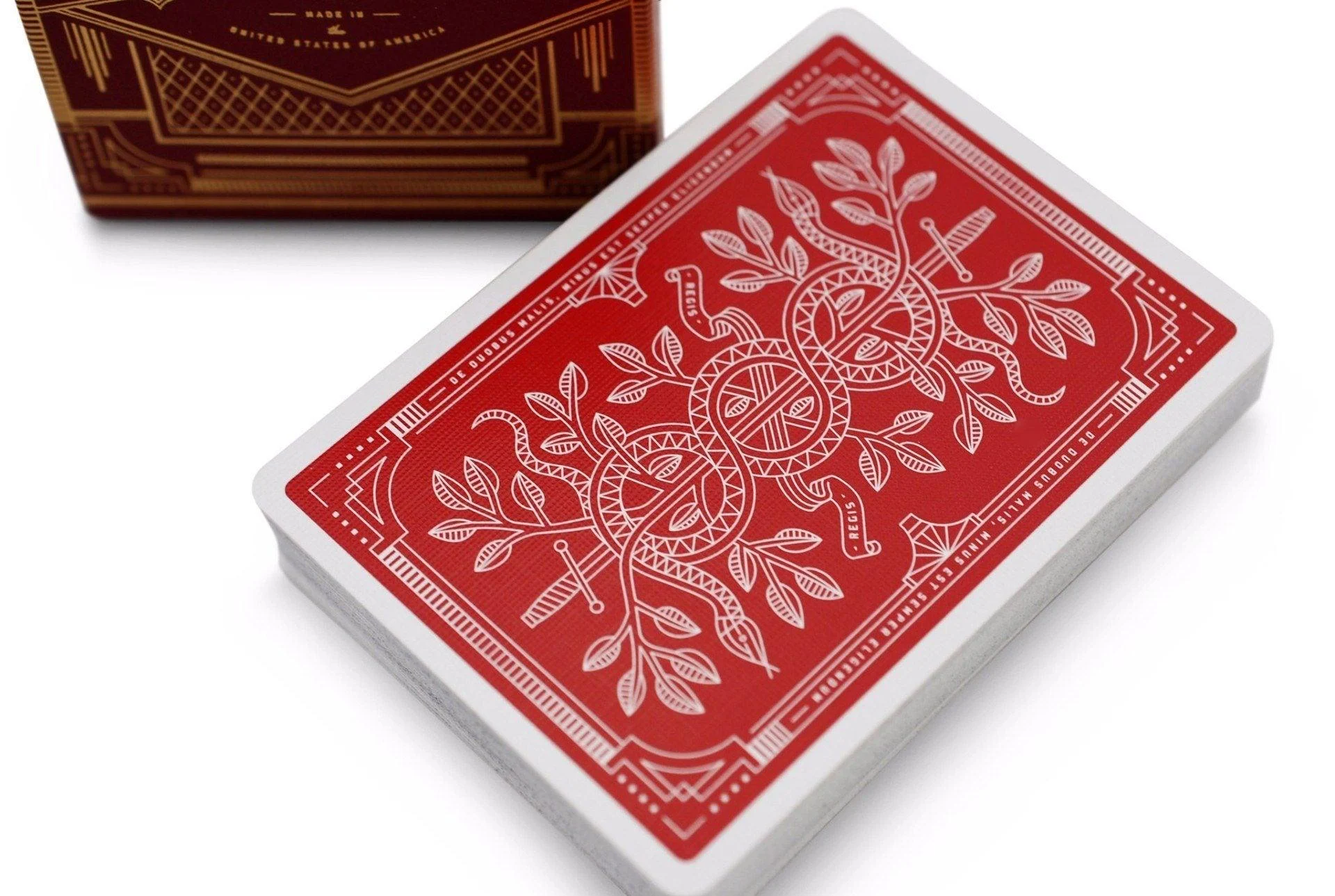 Red Monarchs Limited 1st Ed.