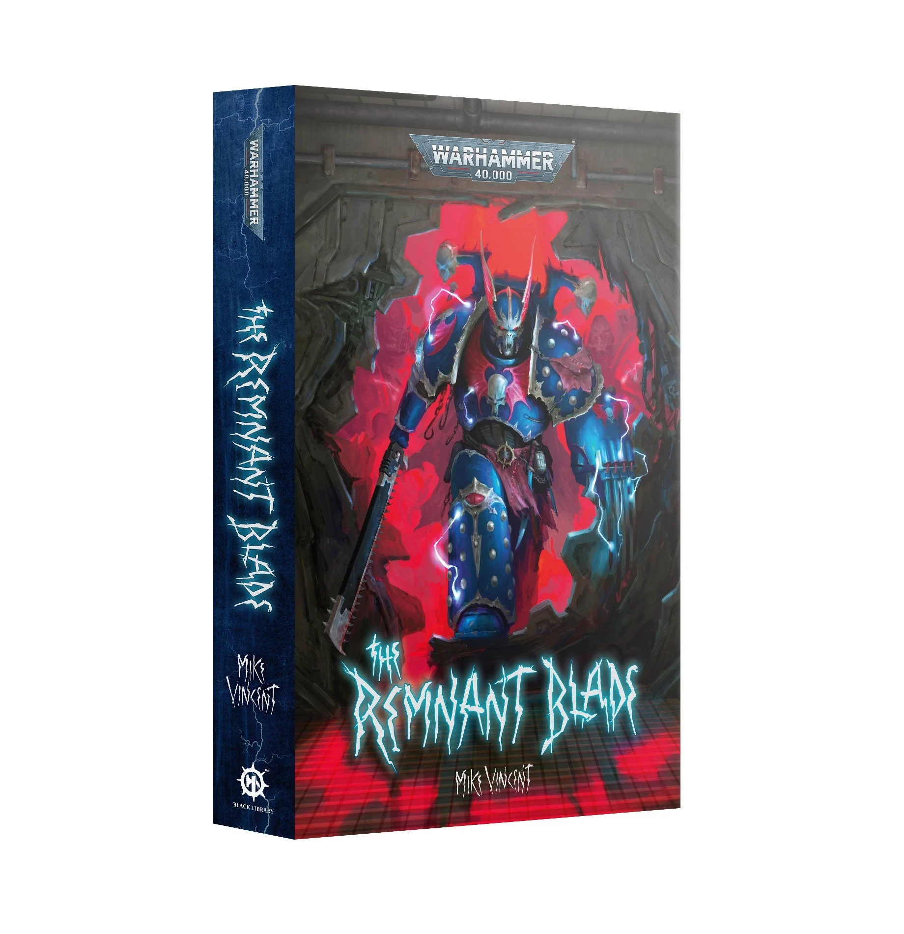 The Remnant Blade Paperback