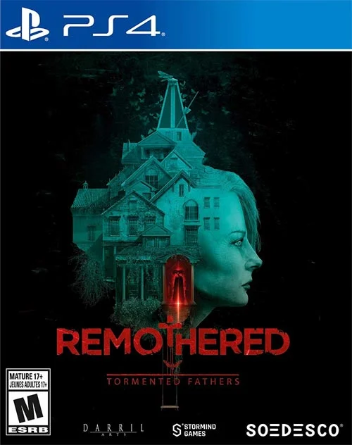 Remothered: Tormented Fathers