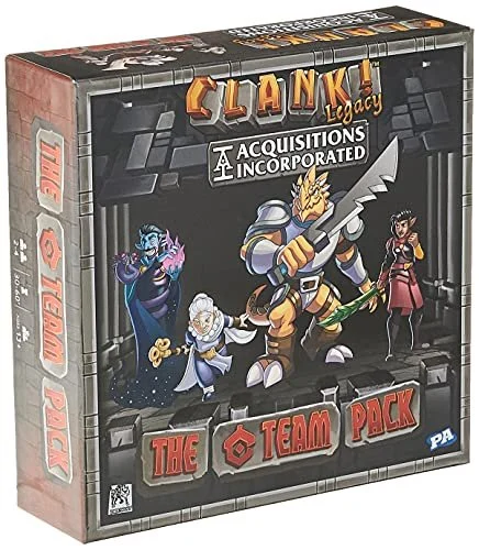 Renegade Game Studios Clank! Legacy: Acquisitions Incorporated - C Team (RGS02049)