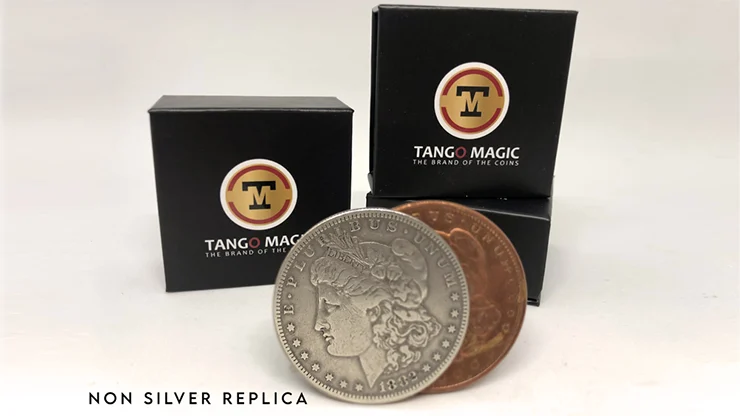 Replica Morgan Scotch and Soda