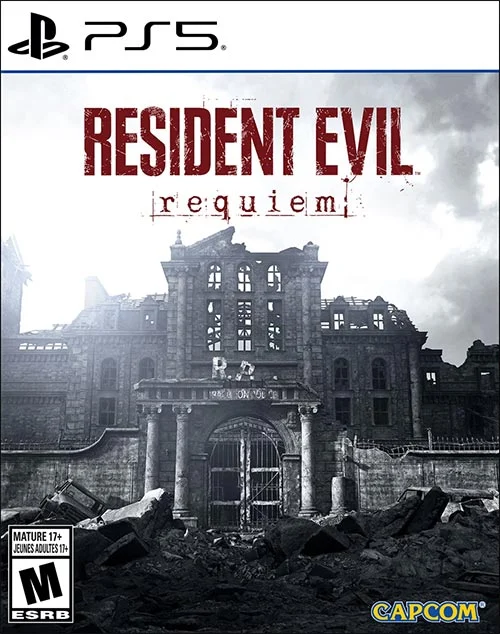 Resident Evil Requiem (PS5)