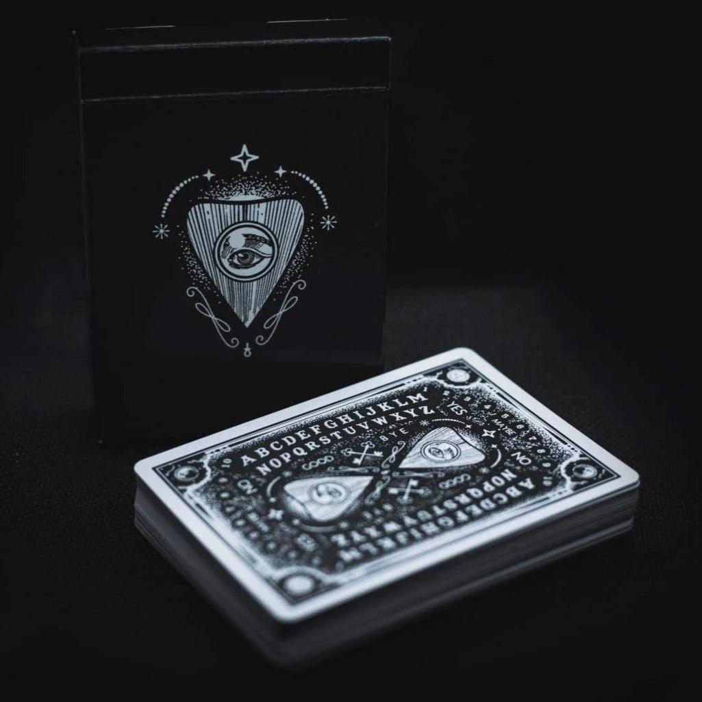 Resurrected Playing Cards - V2