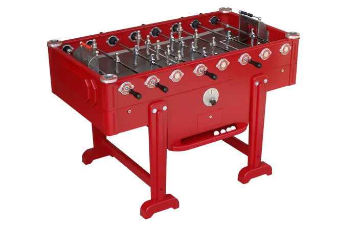 Retro Vintage Design Stella Football Table Available in 5 Colours