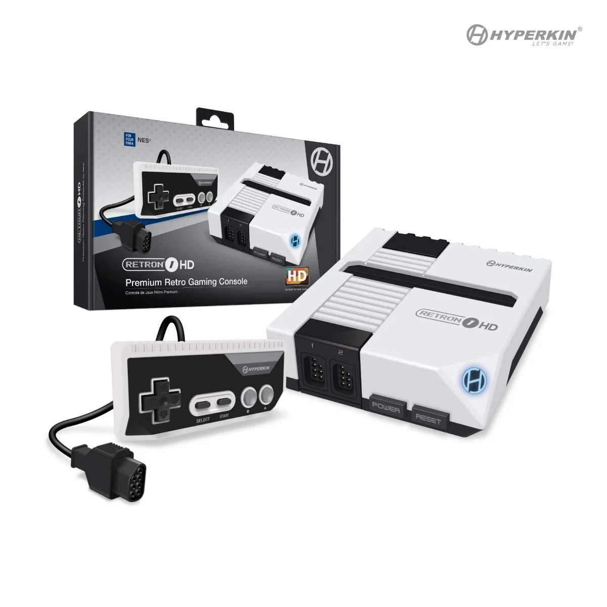 RetroN 1 HD Gaming Console