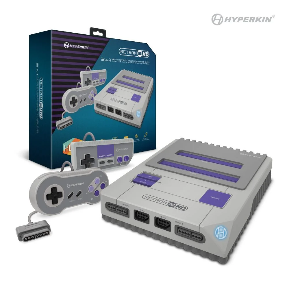 RetroN 2 HD Gaming Console