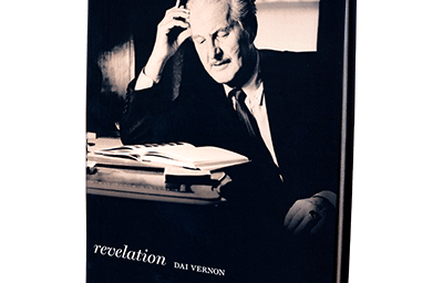 Revelation Book by Dai Vernon