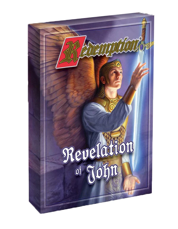 Revelation of John Booster Packs & Display Boxes (w/ Roots Cards)