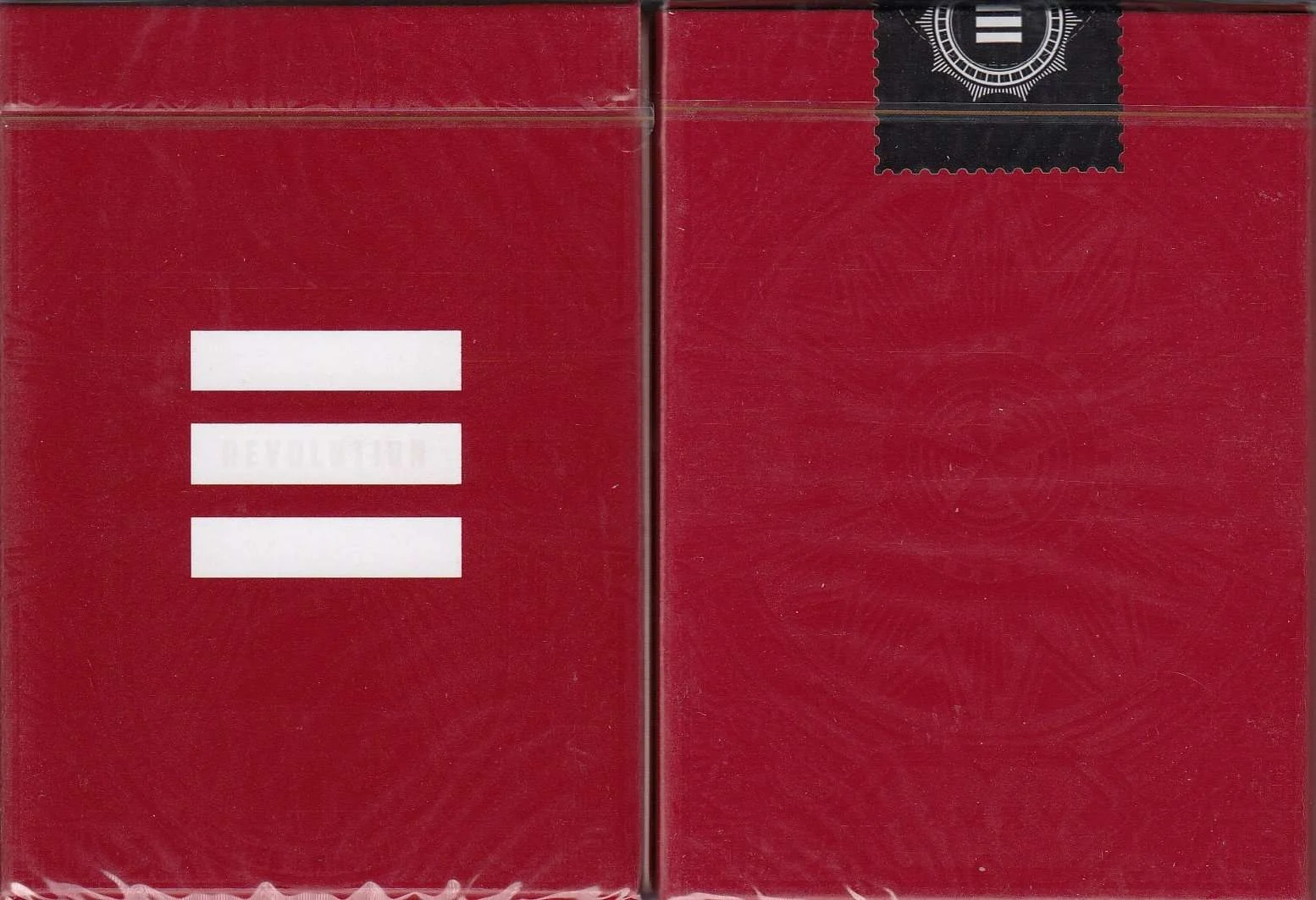 Revolution Playing Cards