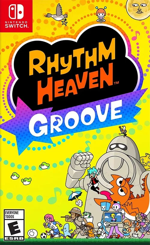 Rhythm Heaven Groove (SWI)