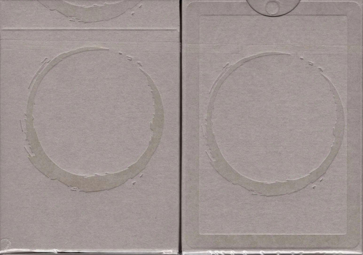 Ring Playing Cards USPCC