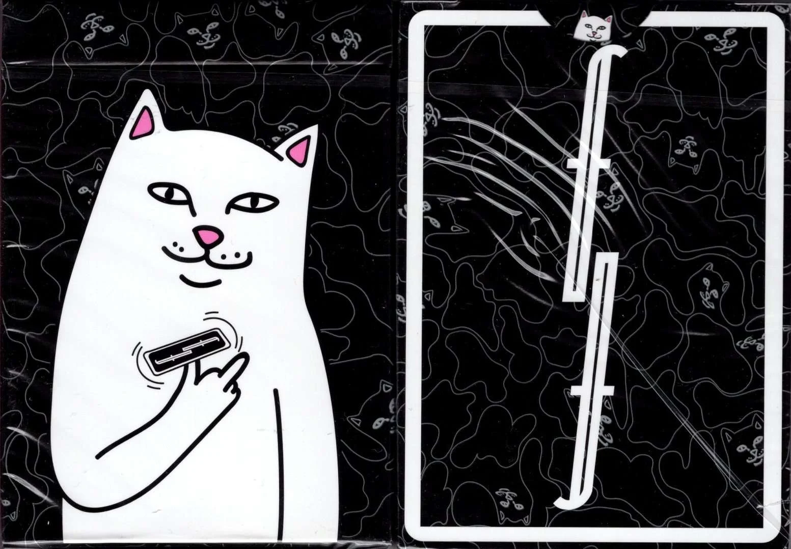 Rip N Dip X Fontaine Playing Cards USPCC