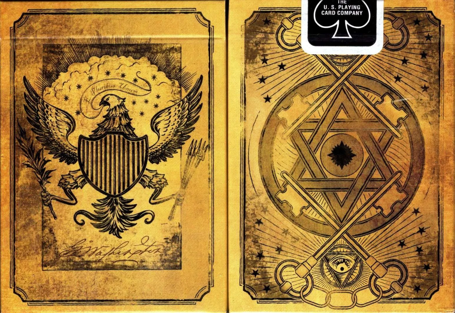 Rise of Nation Standard Playing Cards USPCC