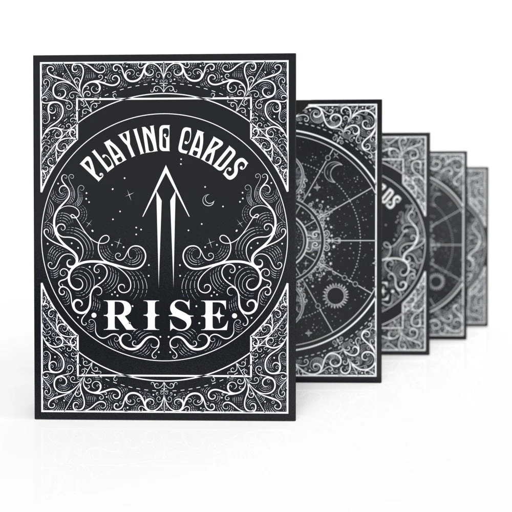 Rise Playing Cards