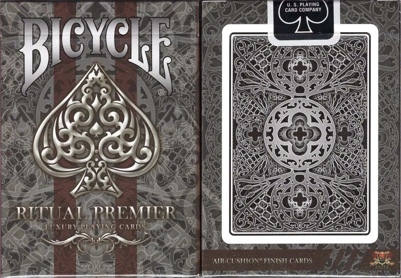 Ritual Premier Bicycle Playing Cards