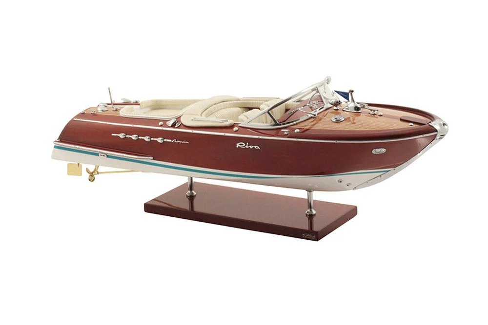 Riva Aquamara Maquette Available in 2 Sizes