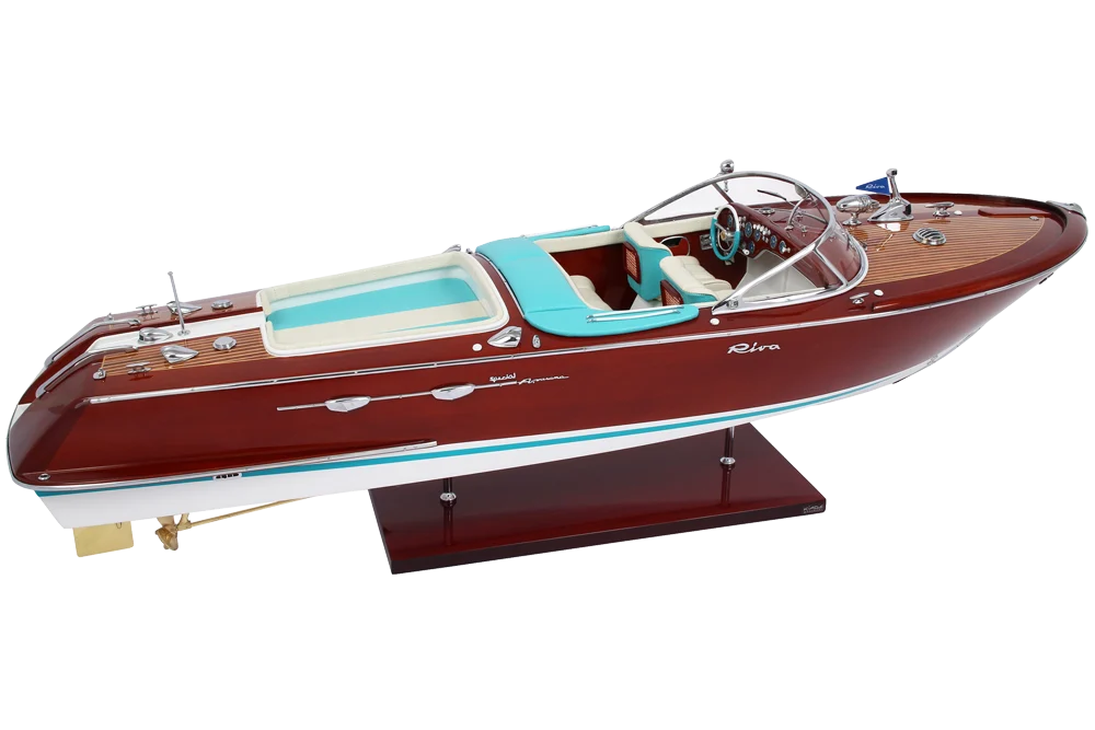 Riva Aquamara Model Boat