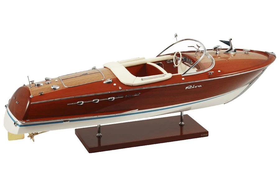 Riva Super Ariston Model Boat