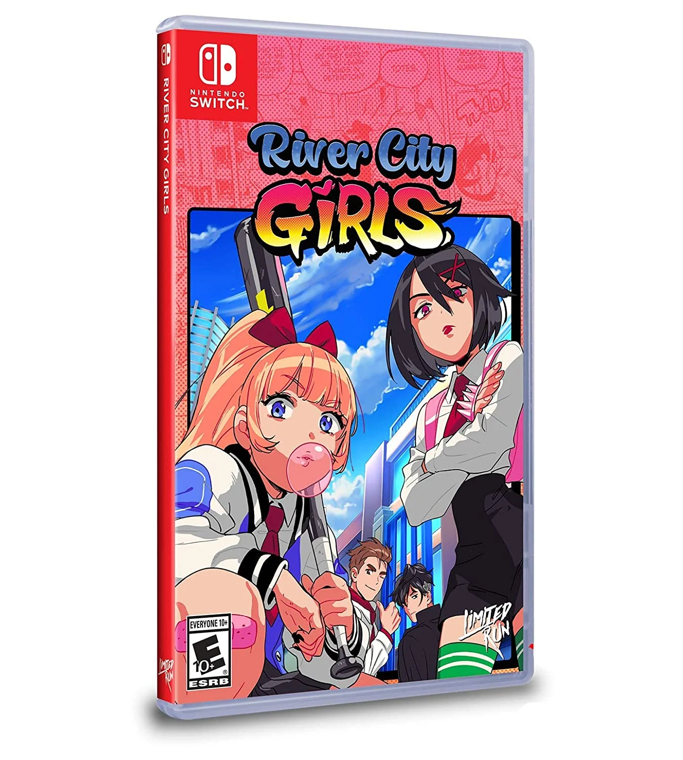 River City Girls