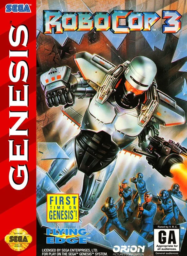 Robocop 3 (GEN)