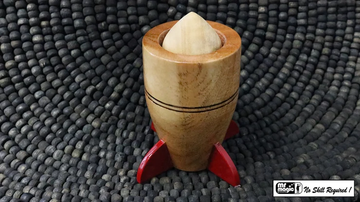 Rocket Challenge by Mr. Magic