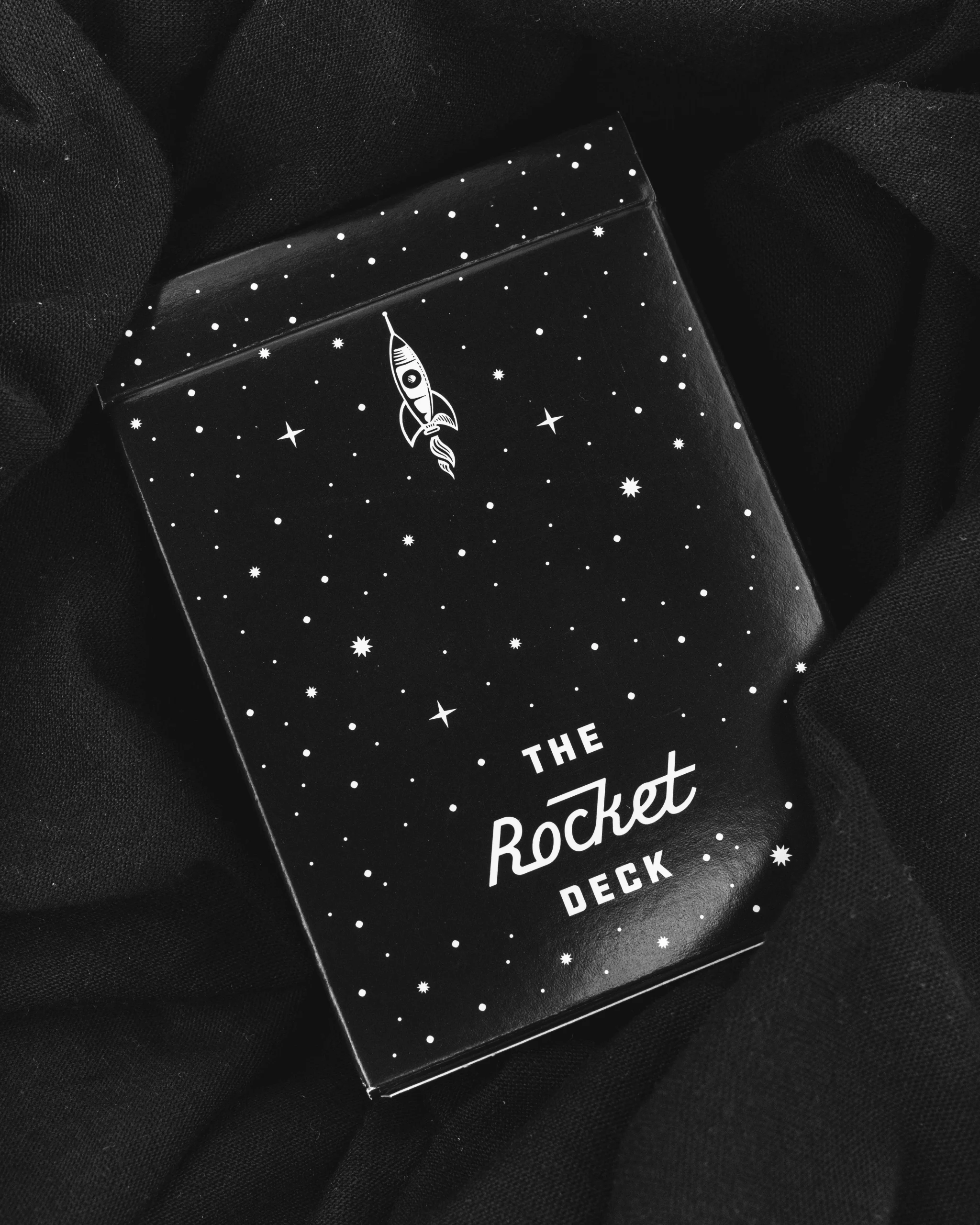Rocket Playing Cards by Pure Imagination Projects