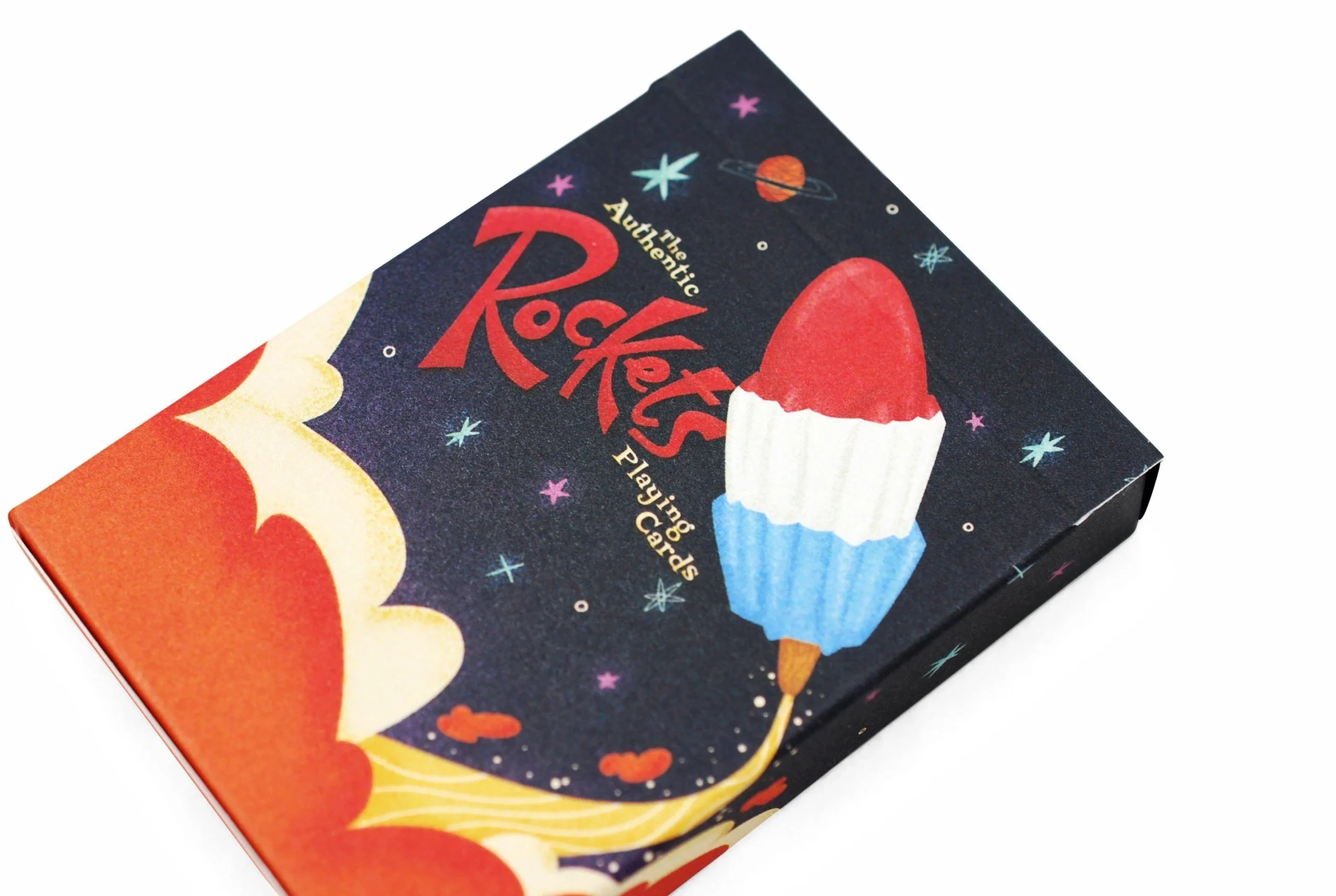 Rockets Playing Cards