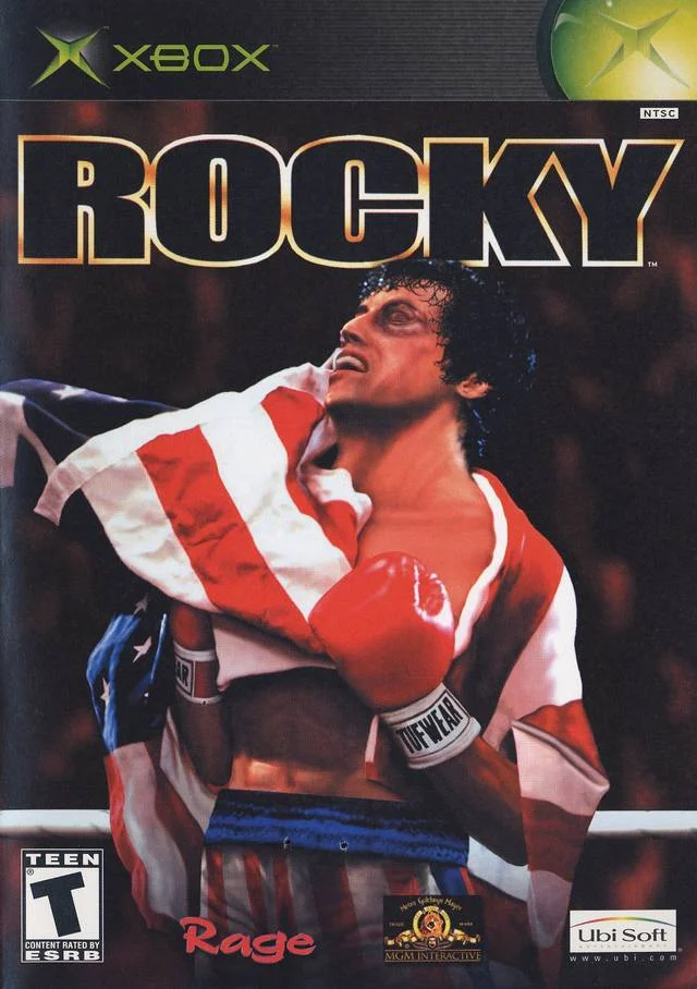 Rocky (XB)