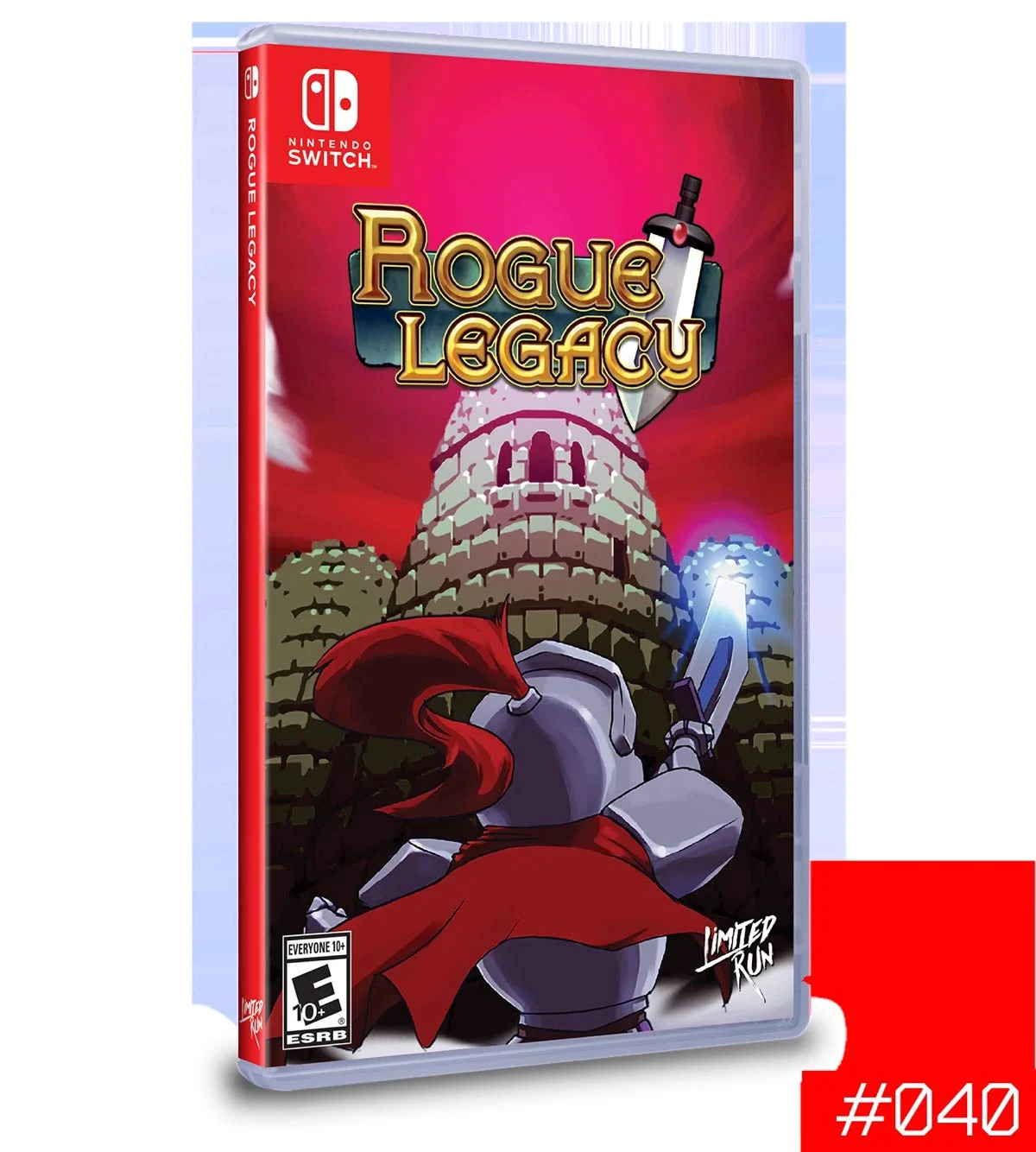 Rogue Legacy