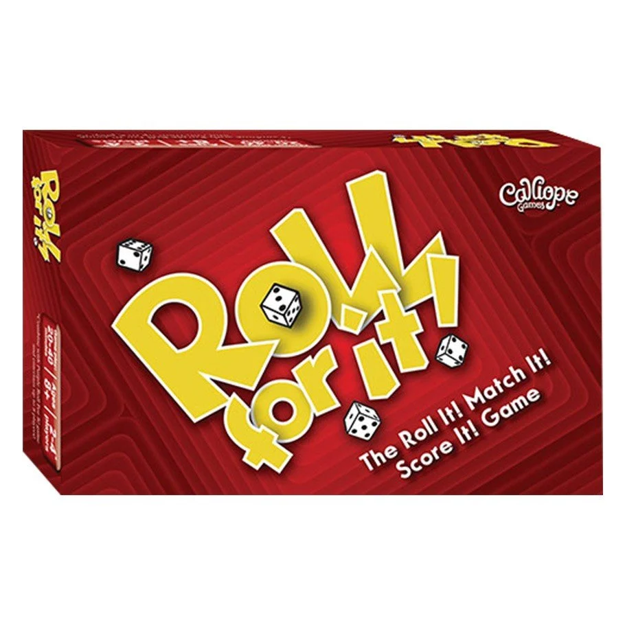 Roll For It!Red Edition