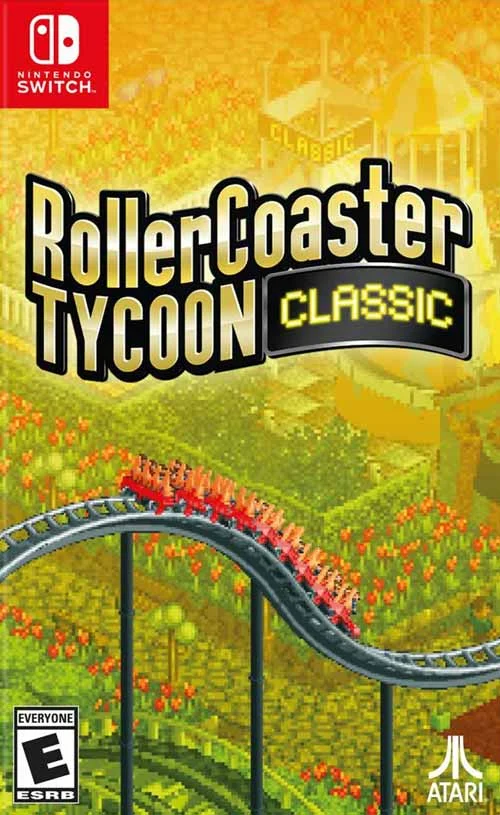 Roller Coaster Tycoon Classic (SWI)