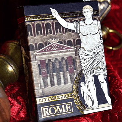 Rome Playing Cards - Augustus Edition