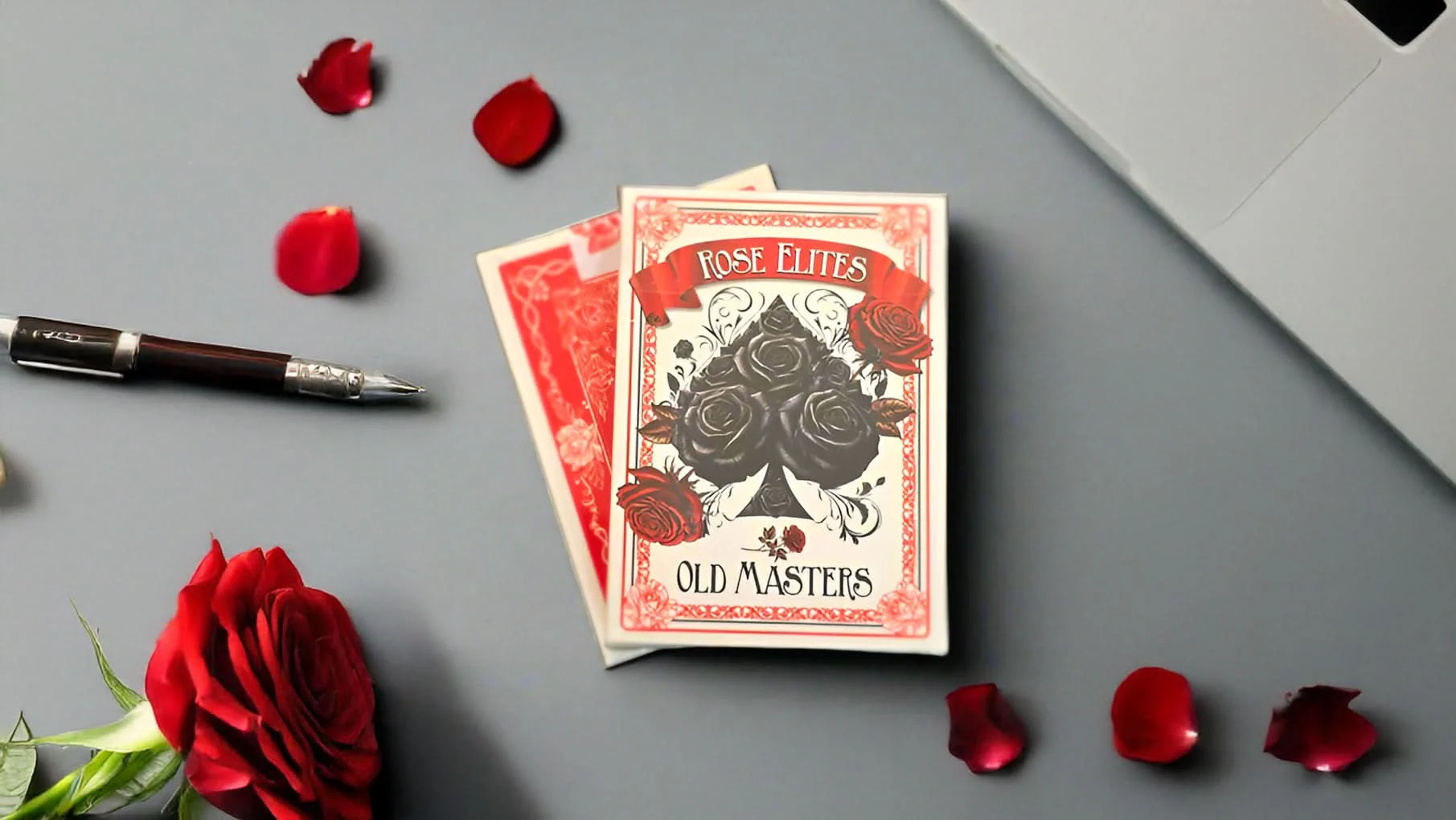 Rose Elites - Old Masters