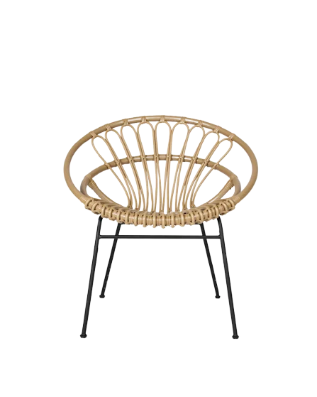 Roxanne Lazy Chair Available in 2 Colors