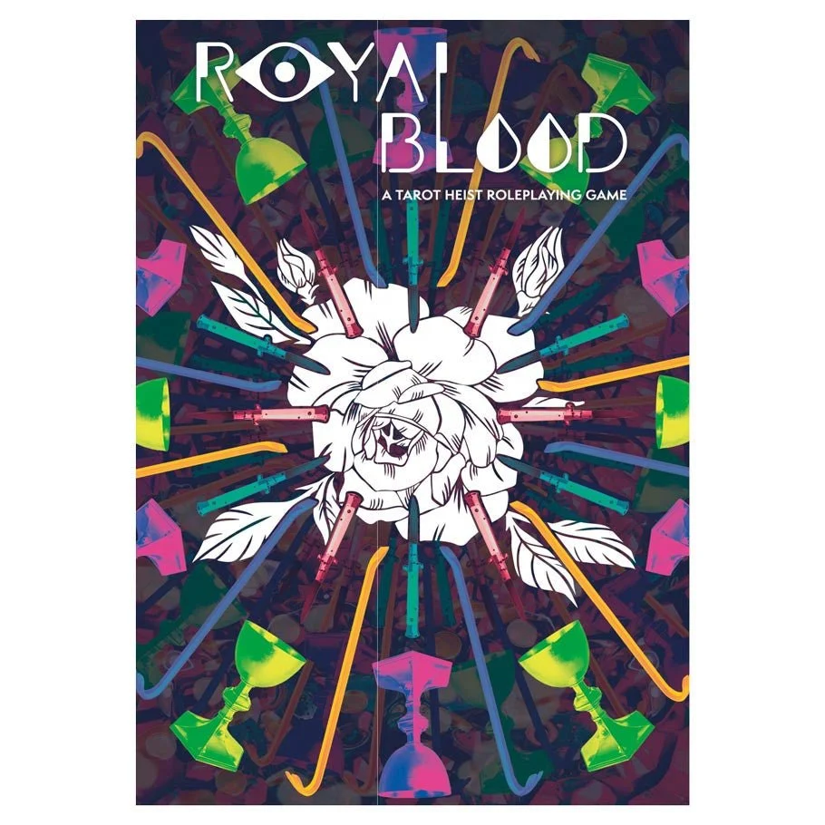 Royal Blood Revised Edition