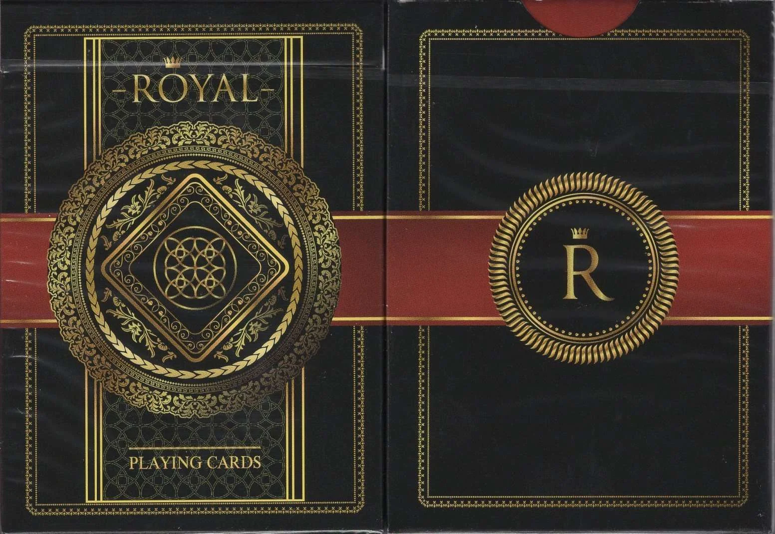 Royal Playing Cards USPCC