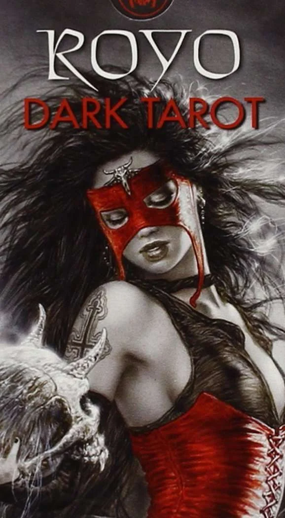 Royo Dark Tarot - 78 Card Deck & Guide Booklet