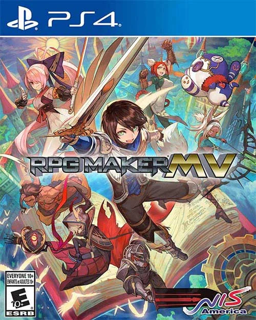 RPG Maker MV (PS4)