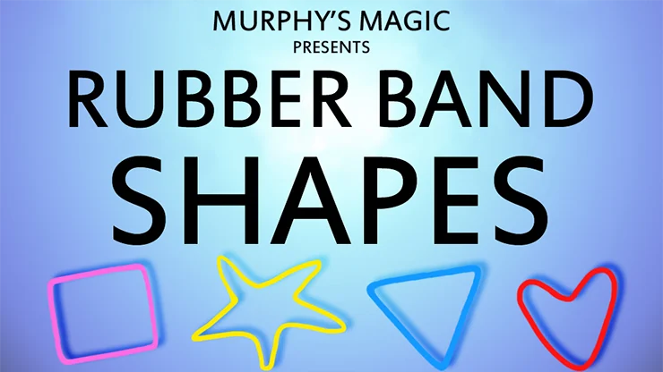 Rubber Band Shapes (Triangle)