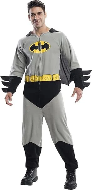 Rubie's Costume Co Men's Batman One-Piece Costume