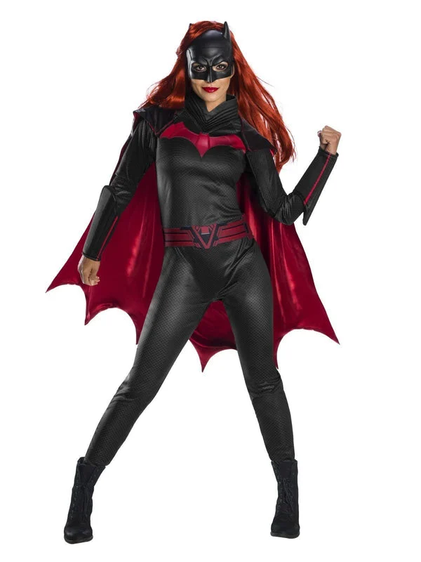 Rubies womens Dc Comics Batwoman Costume