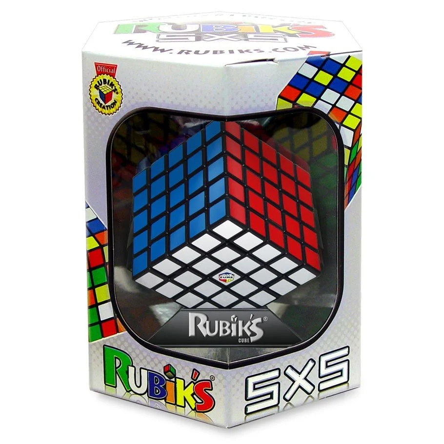 Rubiks 5X5